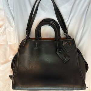 Coach 1941 Black Rouge